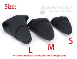 thumbnail Túi đựng máy DSLR tiện lợi size s - 1