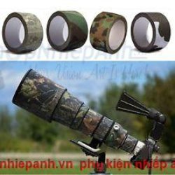 thumbnail Băng keo ngụy trang cao cấp 5m - 1