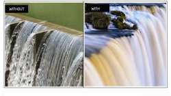 thumbnail Filter ND64 Tianya high grade optical glass Slim (6 stop) - 1