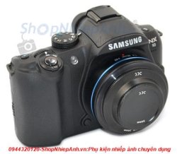 thumbnail Hood for samsung nx EDLH-30NB (30f2.0) - 0