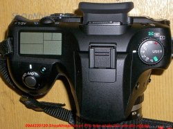 thumbnail Eyecup for Pentax FO (Kr K10 K20 K100 K200) EP-1 - 0