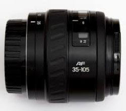 thumbnail Minolta AF 35-105F3.5-4.5 macro - 0