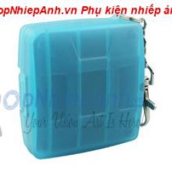 thumbnail Hộp đựng thẻ chống shock chống nước JJC MC-6B (2 CF 4 SD) - 1
