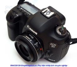 thumbnail Hood canon ES-52 (40f2.8) - 0