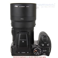 thumbnail Filter adapter for  Fujiflm S6600 S6700 S6800 S6850 S4600 S4700 S4800 - 2