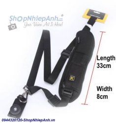 thumbnail Dây đeo K Quick Strap by K&F concept