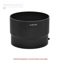 thumbnail Filter adapter for Nikon L120 L310