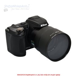 thumbnail Filter adapter for Nikon L120 L310 - 0