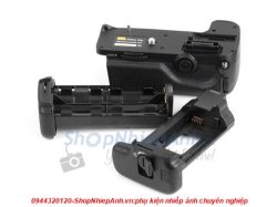 thumbnail Grip Pixel Vertax D11 for Nikon D7000 - 0