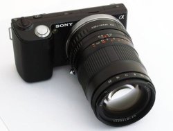 thumbnail mount hasselblad Xpan-nex - 1