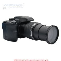 thumbnail Filter adapter for FUJIFILM S8200 S8300 S8400 S8500 S9200 SL1000 - 0