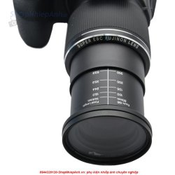 thumbnail Filter adapter for FUJIFILM S8200 S8300 S8400 S8500 S9200 SL1000 - 1