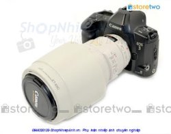 thumbnail Hood for canon ET-83C (100-400L) - 0