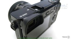 thumbnail Eyecup JJC siêu mềm Sony A6000 A6300 Nex 6 Nex 7 - 0