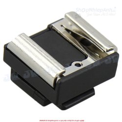 thumbnail Flash cold-shoe adapter AS-N1000 for nikon 1