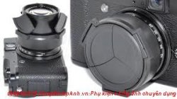 thumbnail Auto lens cap for Fujifilm X10/X20 - 1