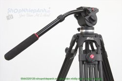 thumbnail Tripod JieYang 0508A for Video camera Tripod JieYang 0508A for Video camera (mã mới 0606A đầu dầu to) - 1