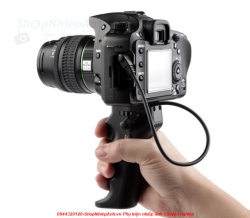 thumbnail Camera remote Pistol grip