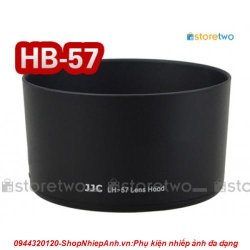 thumbnail Hood for Nikon HB-57 (55-300G)