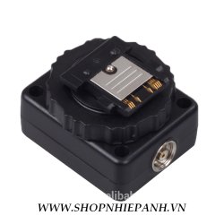 thumbnail Hotshoe convert flash Nikon to body Sony new MI shoe - 0