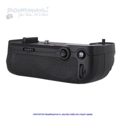 thumbnail Grip Meike for Nikon D750 with 2.4G remote wireless timer - 0