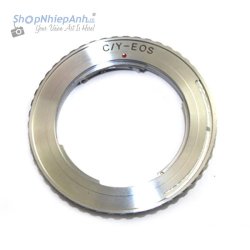 thumbnail mount CY-EOS Jinglu (contax yashica)