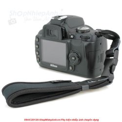 thumbnail Dây đeo cổ tay quick strap JJC ST-1 đen