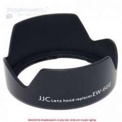 thumbnail Hood for canon EW-60II (24f2.8)