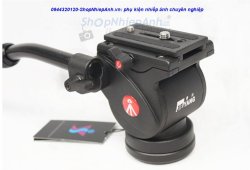 thumbnail Ball Head JieYang 0506H flate fluid - 1