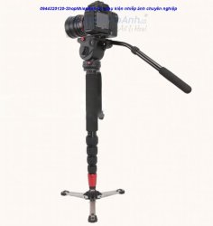 thumbnail Ball Head JieYang 0506H flate fluid - 6