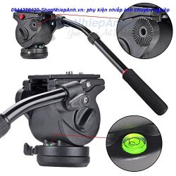 thumbnail Ball Head JieYang 0508H bowel fluid - 4