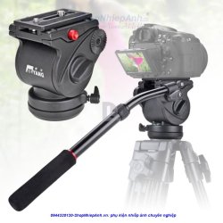 thumbnail Ball Head JieYang 0508H bowel fluid - 7