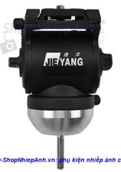 thumbnail Ball Head JieYang 0508H bowel fluid - 9