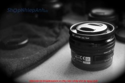 thumbnail Hood for sony 16-50f3.5-5.6 - 0