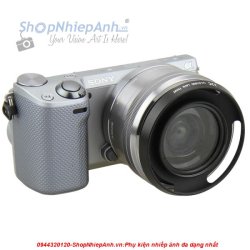 thumbnail Hood for sony 16-50f3.5-5.6 - 1