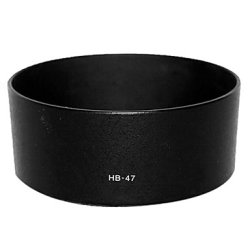 thumbnail Hood  for nikon HB-47 (50f1.4, 50f1.8, yn)