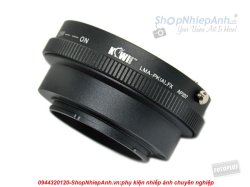 thumbnail mount Pentax DA-FX Kiwi - 0