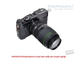 thumbnail mount Pentax DA-FX Kiwi - 1