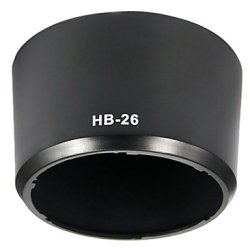 thumbnail Hood for nikon HB-26 (70-300f4-5.6G)