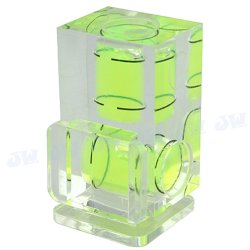 thumbnail Hotshoe cover bubble 2 lines