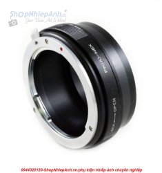 thumbnail mount Pentax DA-Nex KIWI