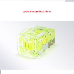 thumbnail Hotshoe cover bubble 2 lines - 0