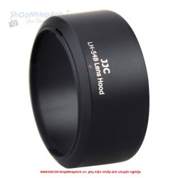thumbnail Hood for Canon ET-54B (eos-M 55-200 stm) - 0