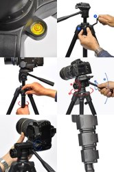 thumbnail Tripod Benro T660EX - 0