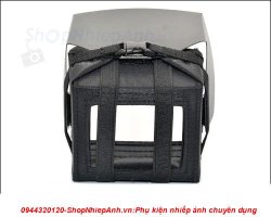 thumbnail LCD hood protector Nikon D300 - 1