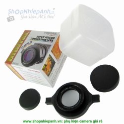 thumbnail Raynox DCR-250 super macro conversion lens