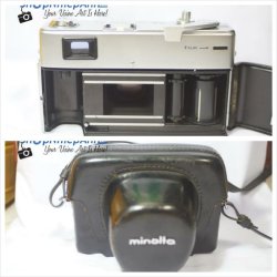 thumbnail Minolta Hi-matic 7S - 2