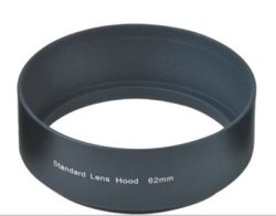 thumbnail Hood kim loại cho lens normal 62mm và 72mm