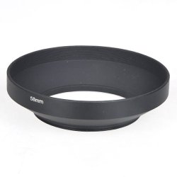 thumbnail Hood kim loại cho lens wide 40.5mm