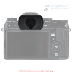 thumbnail Eyecup JJC EF-XTL for Fujifilm X-T1 X-T2 X-T3 X-T4 X-T5 X-H1 GFX50S 50S II GFX100 GFX100S - 0